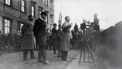 Hitler na vzestupu