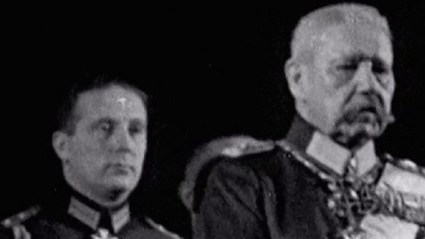 Hitler na vzestupu