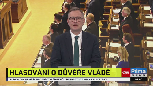 ZPRÁVY, 13.1. v 16:00