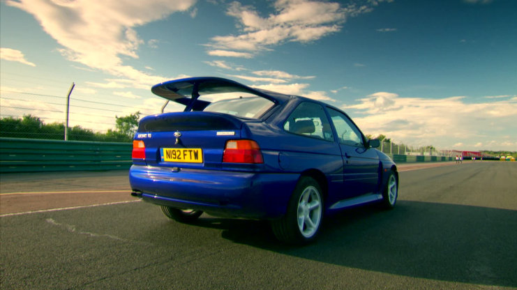 Top Gear: Nejhorší auto všech dob (2)