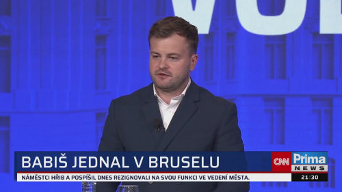 360°, 11.12. v 21:30 - Ondřej Babka, Benjamin Činčila, Věra Kovářová, Jan Hrnčíř