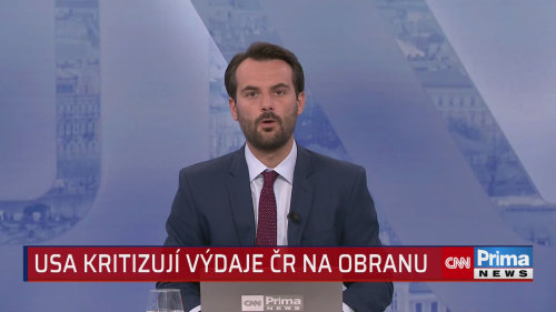 Postoj Česka je zklamáním, říká velvyslanec USA