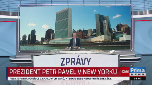 ZPRÁVY, 23.9. v 16:00
