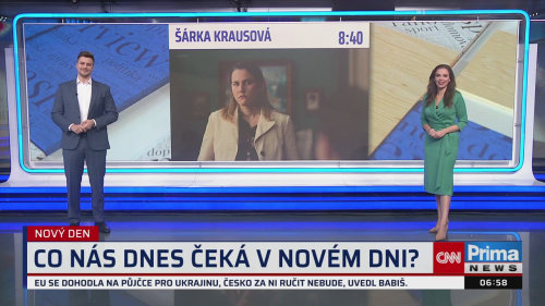 NOVÝ DEN, 19.12. v 06:49