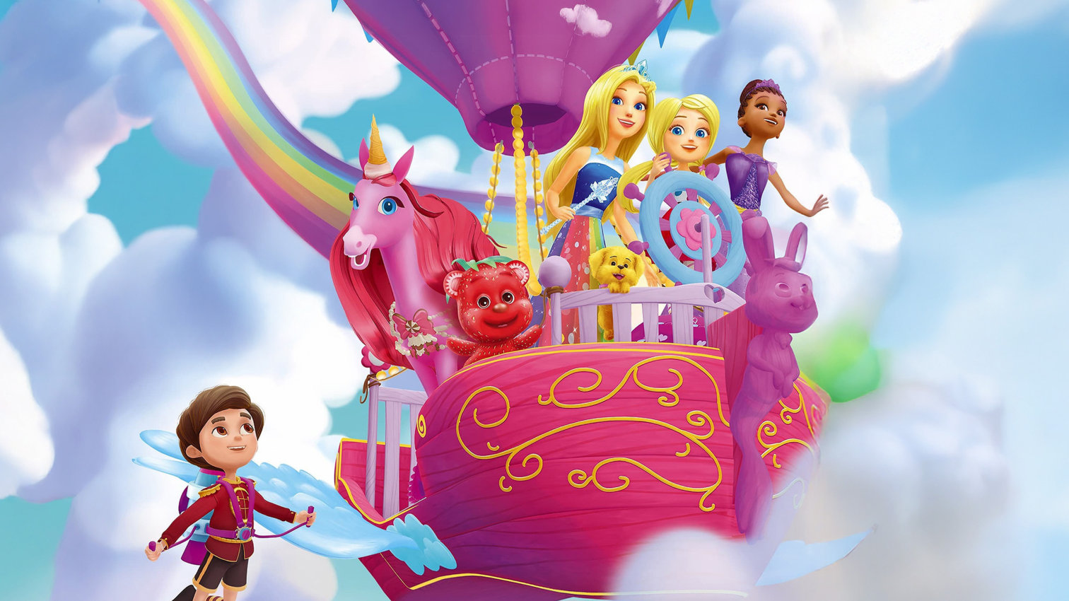 Dreamtopia: Slavnosti zábavy