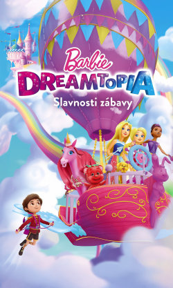 Dreamtopia: Slavnosti zábavy