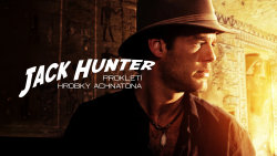 Jack Hunter: Prokletí hrobky Achnatona
