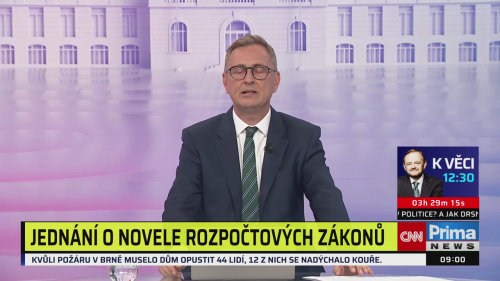 ZPRÁVY, 25.8. v 09:00