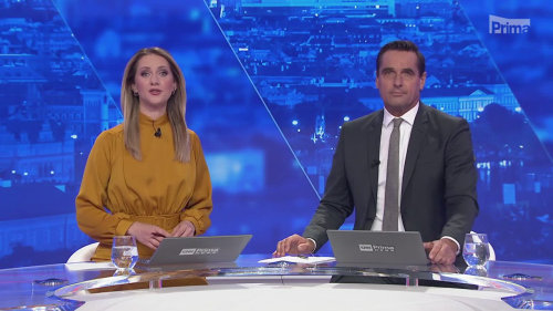 HLAVNÍ ZPRÁVY, 27.9. v 18:55