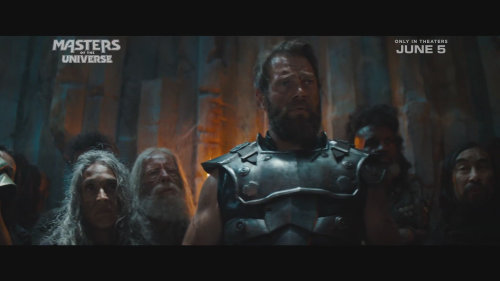 Hlavní trailer filmu Vládci vesmíru