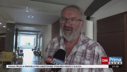Soud v Liberci řeší útok na muže i ženu sekáčkem na maso