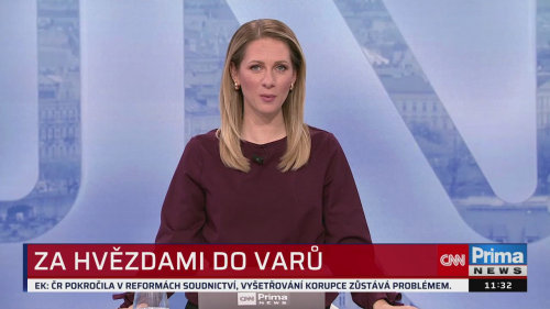 ZPRÁVY PLUS - 9.7. v 11:30