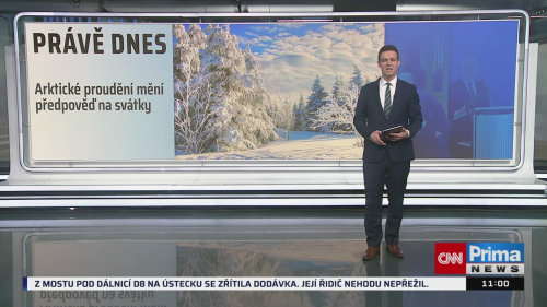 ZPRÁVY, 19.12. v 11:00
