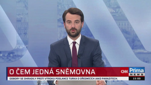 ZPRÁVY, 24.4. v 15:00