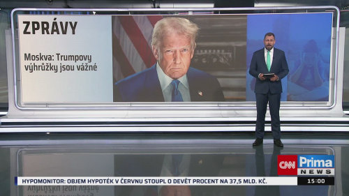 ZPRÁVY - 15.7. v 15:00