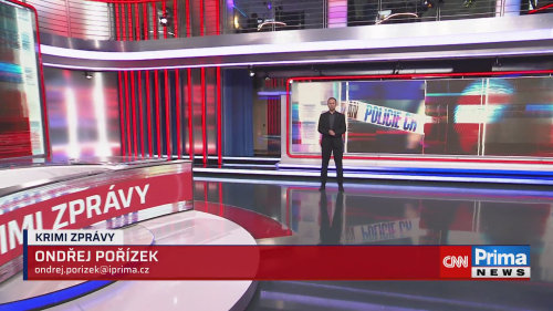 KRIMI ZPRÁVY - 4.10. v 19:40