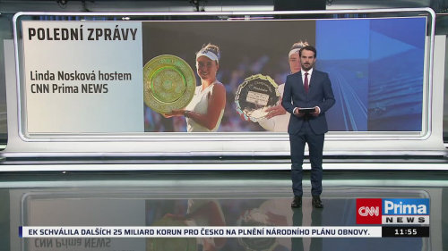ZPRÁVY, 14.7. v 11:55