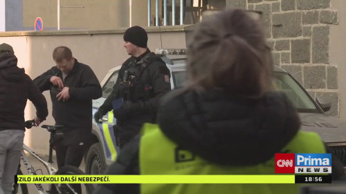 HLAVNÍ ZPRÁVY, 24.3. v 18:55