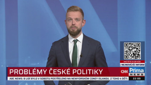 ZPRÁVY, 5.7. v 22:00
