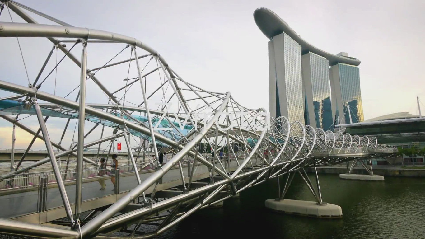 Divoký Singapur (1) - upoutávka