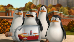 Tučňáci z Madagaskaru