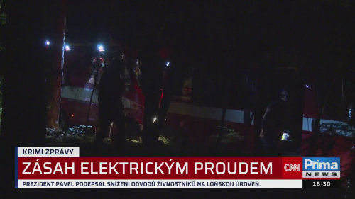 KRIMI ZPRÁVY, 5.6. v 16:30