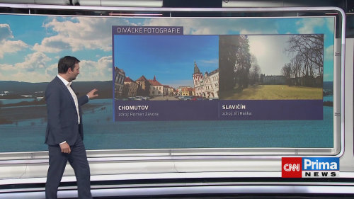 POČASÍ, 9.3. v 15:14