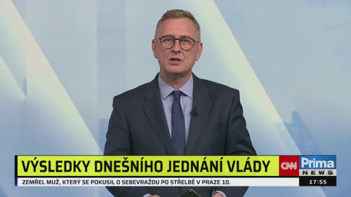 ZPRÁVY, 20.7. v 17:55