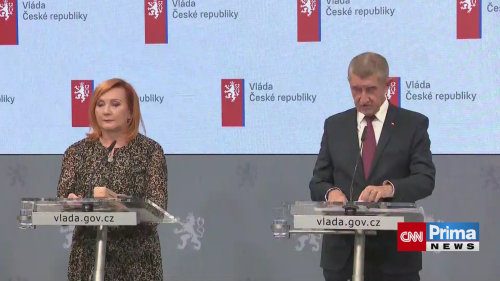 Upoutávka na Partii 26. 04.