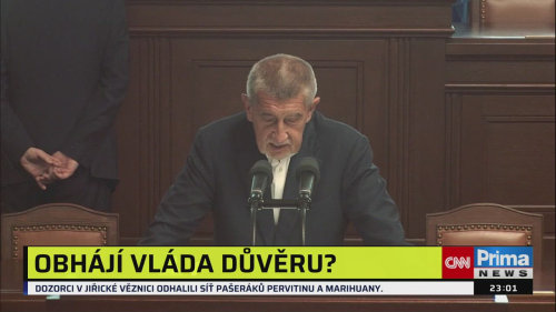 ZPRÁVY - 17.6. v 23:00