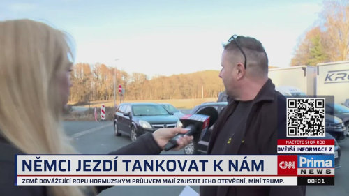 NOVÝ DEN, 15.3. v 08:00