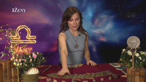 VÁHY – týden 4.5. – 11.5.2026