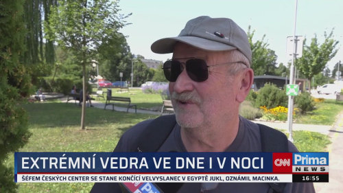 ZPRÁVY Z REGIONŮ, 31.7. v 16:55