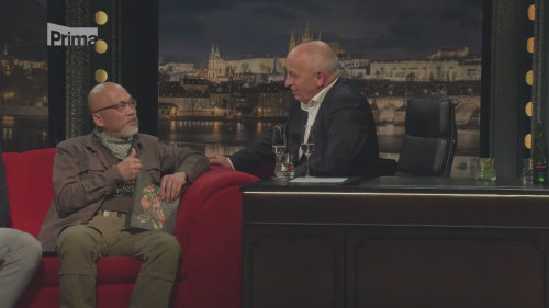 Dung Nguyen v Show Jana Krause v dubnu 2026