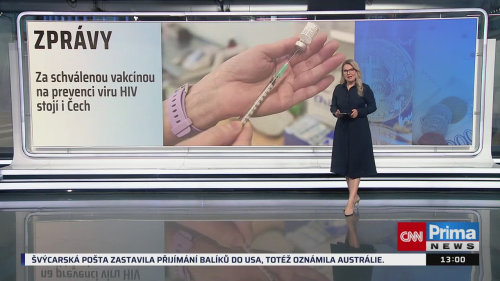 ZPRÁVY - 26.8. v 13:00