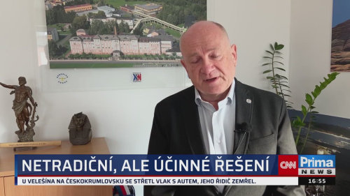 ZPRÁVY Z REGIONŮ, 5.4. v 16:55