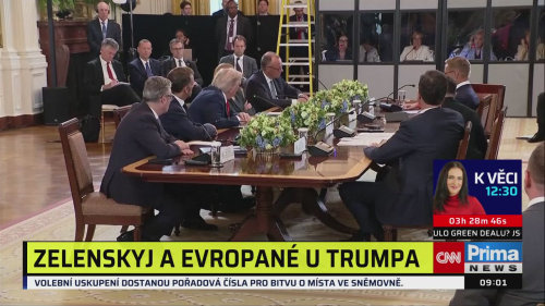 ZPRÁVY - 19.8. v 09:00