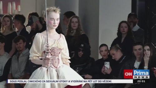 SHOWTIME, 29.4. v 19:55