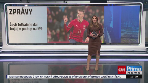 ZPRÁVY, 27.3. v 13:00