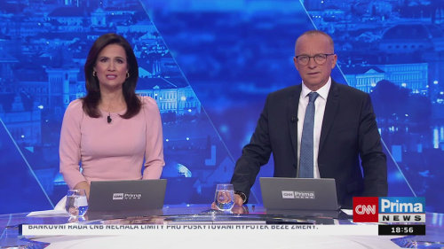 HLAVNÍ ZPRÁVY, 4.6. v 18:55