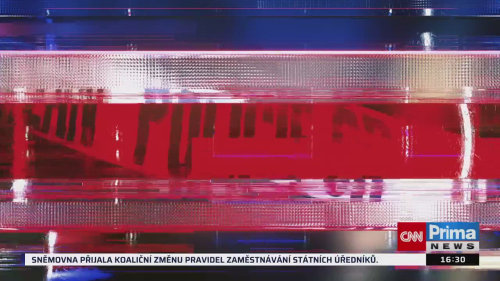 KRIMI ZPRÁVY, 26.6. v 16:30