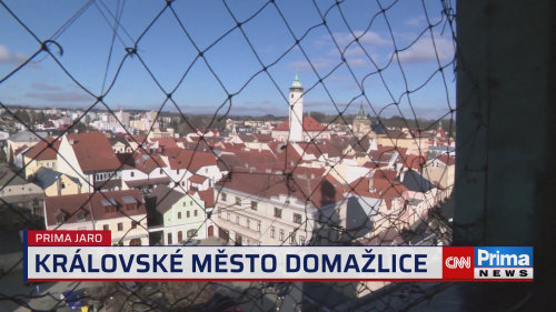 Prima ROK, 25.3. v 15:40 - Domažlice