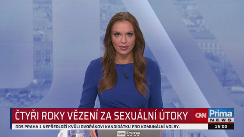 ZPRÁVY, 21.7. v 15:00