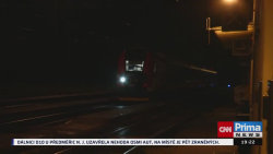 Vlak na Blanensku projel návěstidlem, ke srážce chybělo 53 metrů