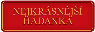 Nejkrásnější hádanka