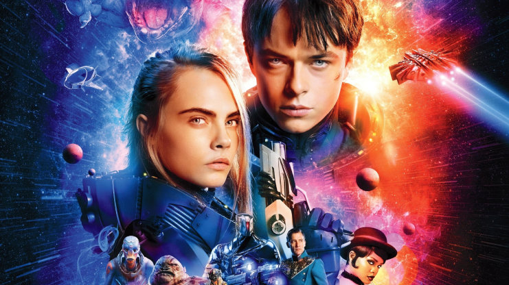 Valerian a město tisíce planet