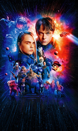 Valerian a město tisíce planet