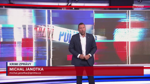 KRIMI ZPRÁVY - 15.6. v 19:40