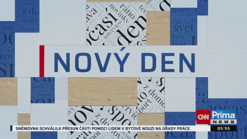 NOVÝ DEN, 4.6. v 05:55
