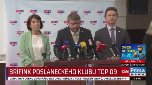 ZPRÁVY, 5.5. v 13:00